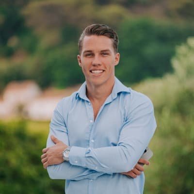 Ole, JANDO co-founder